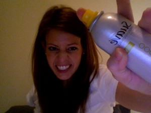 Suave Professionals Dry Shampoo