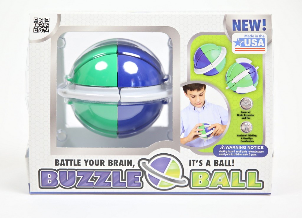 Buzzle Ball Review: A New Take On Puzzling - Chic Shopper Chick